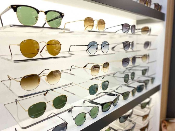 Ucuz Güneş Gözlüklerine Dikkat