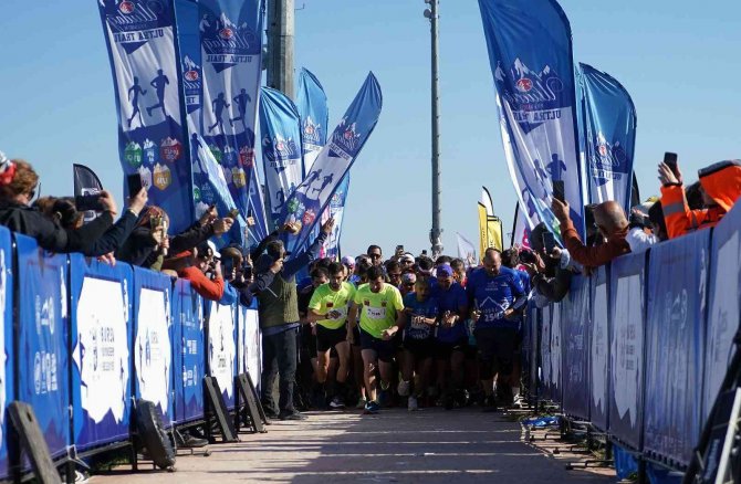 Uludağ Premium Ultra Trail’e Start Verildi