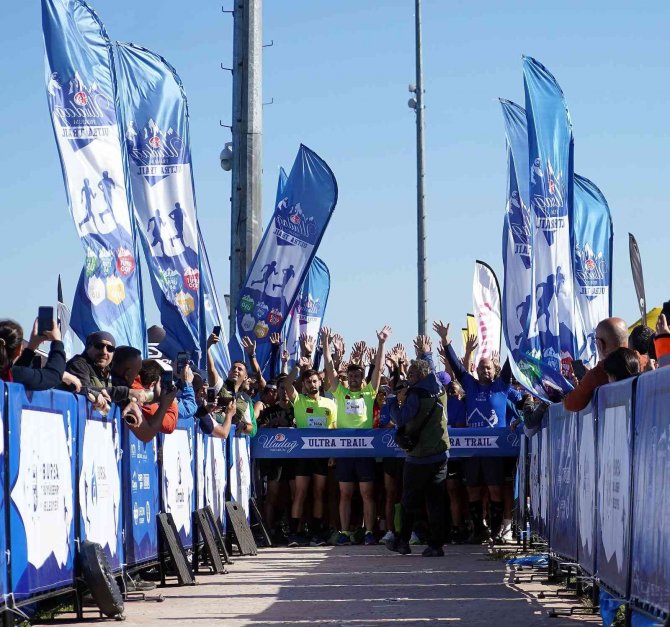 Uludağ Premium Ultra Trail’e Start Verildi