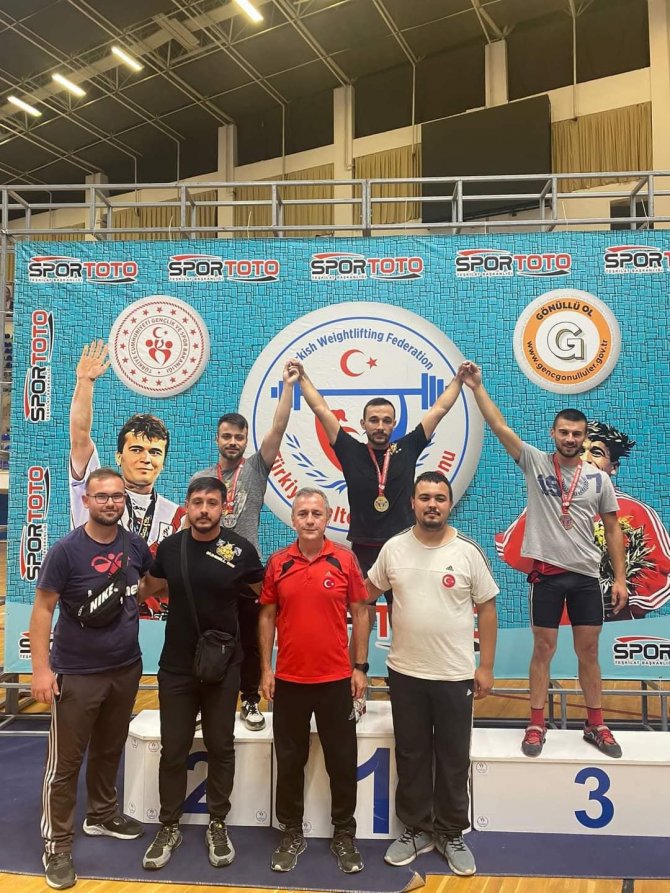 Bartınlı Genç Sporculardan Büyük Başarı