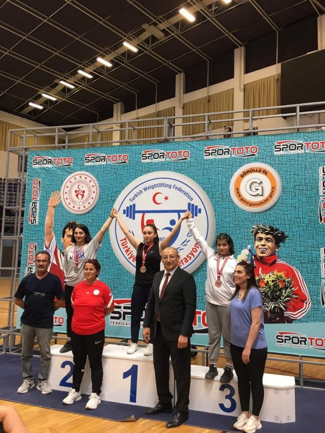 Bartınlı Genç Sporculardan Büyük Başarı