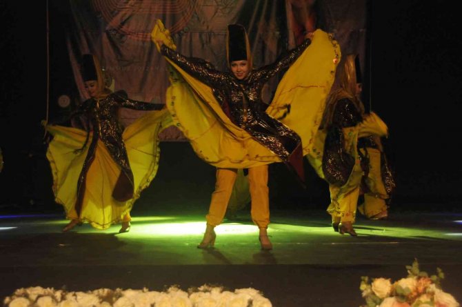 Yafem 25. Türk Boyları Şöleni Kapanış Galasıyla Sona Erdi