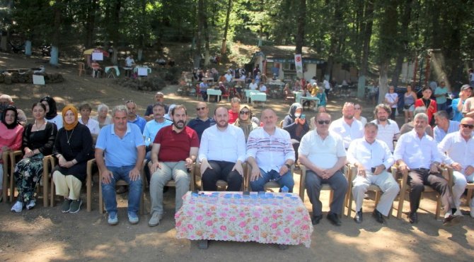 Çınarcık’ta “Karadeniz Şenliği Renkli Görüntülere Sahne Oldu