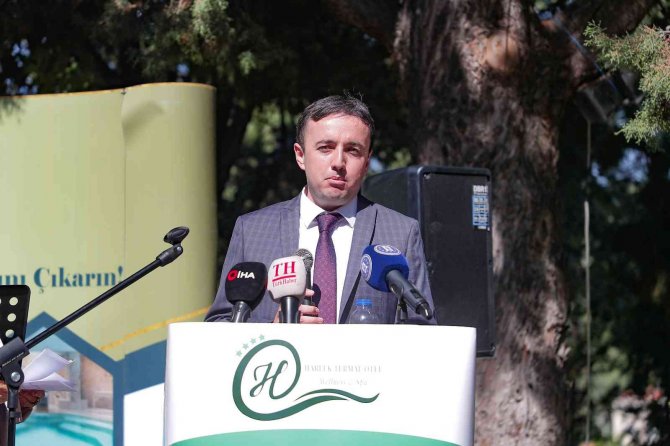 Ilıca Harlek Termal Otel Yenilendi