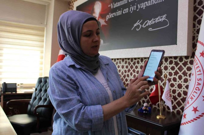 Riskli Gebeler Bir Telefon Mesafesinde İzlenecek