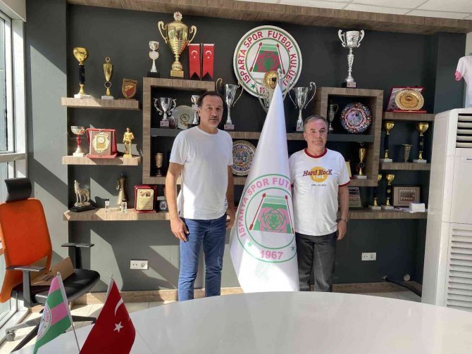 Isparta 32 Spor, Yusuf Şimşek İle Prensipte Anlaştı