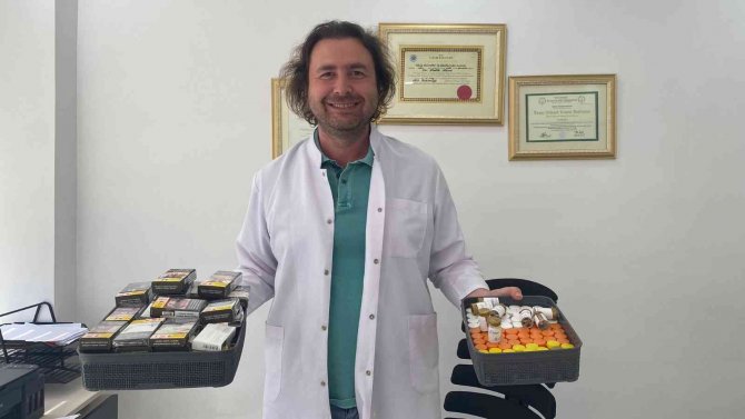 Uzman Doktor Fatih Akça: ‘Biorezonans Yönetimiyle Tek Seansta Sigarayı Bıraktırıyoruz’