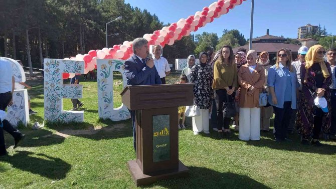 Gediz’de Tarhana Festivali
