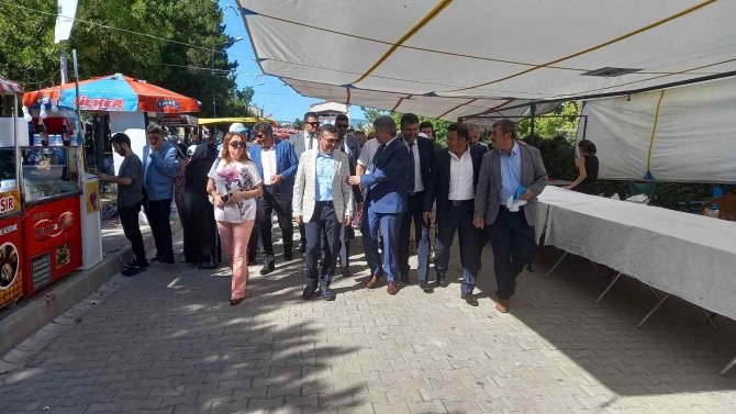 Gediz’de Tarhana Festivali