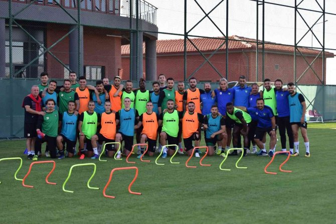 Denizlispor Lige Galibiyetle Başlamak İstiyor