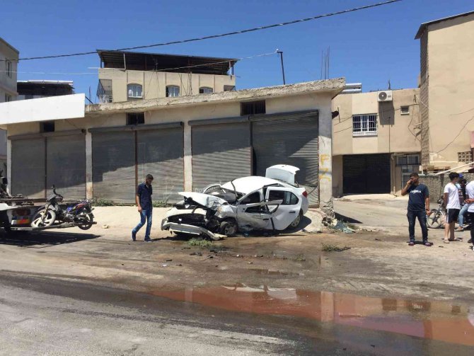 Adana’da Trafik Kazası: 1 Ölü, 1 Yaralı