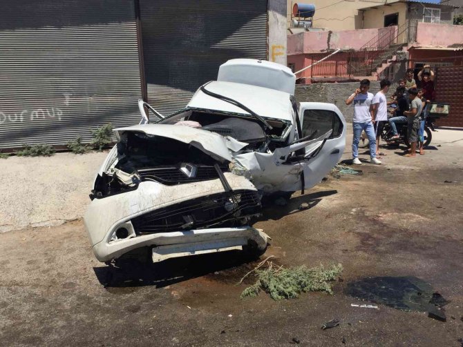 Adana’da Trafik Kazası: 1 Ölü, 1 Yaralı