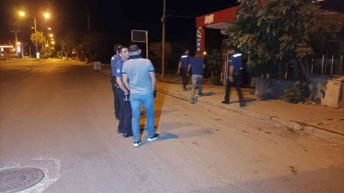 Su İçmek İçin Uyanınca Hırsız Sanıldı