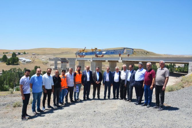Çelebi: "Cumhuriyetimizin 99. Yılında Yolumuzu Tamamlayacağız."