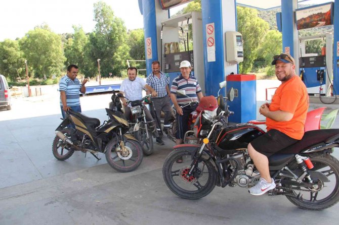 Havalar Isındı, Yakıt Zamlandı Motosikletler Kıymete Bindi