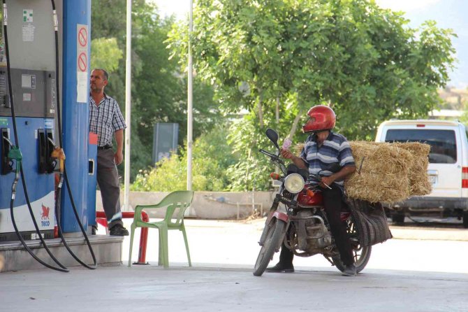 Havalar Isındı, Yakıt Zamlandı Motosikletler Kıymete Bindi
