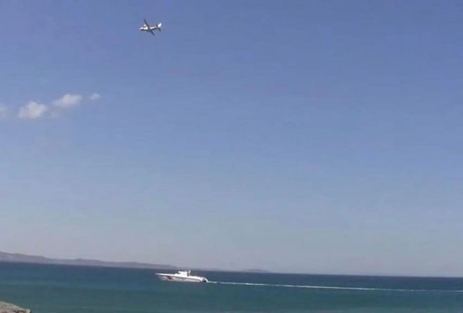 Ayvalık’ta Denizde Boğulan Şahsın Cesedi Bulundu