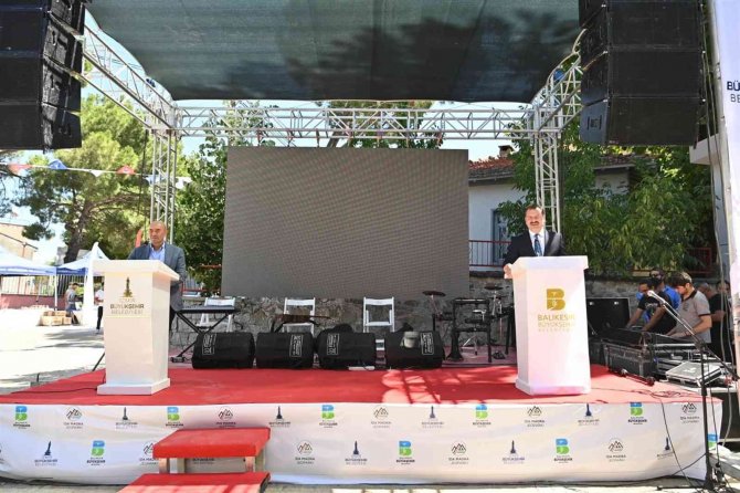 İ̇da Madra Jeoparkı’nın Tanıtımı Yapıldı