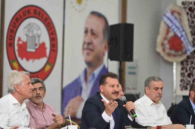 Balıkesir Büyükşehir, Eylül Ayında Susurluk’ta Çalışmalara Başlıyor