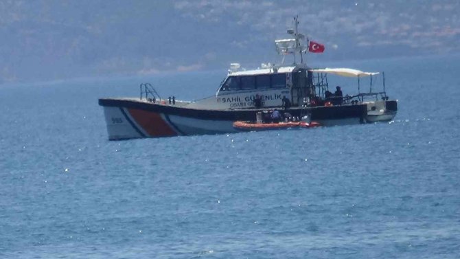 Balıkesir’deki Tekne Kazasında Kaybolan İkinci Kişinin De Cansız Bedenine Ulaşıldı