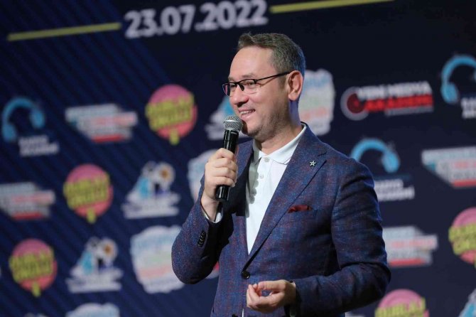 Başakşehir Belediyesi Gençleri Medya Sektörüne Kazandırıyor