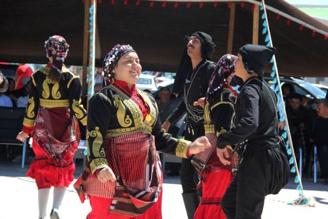 Bayburt Herfenede Buluştu