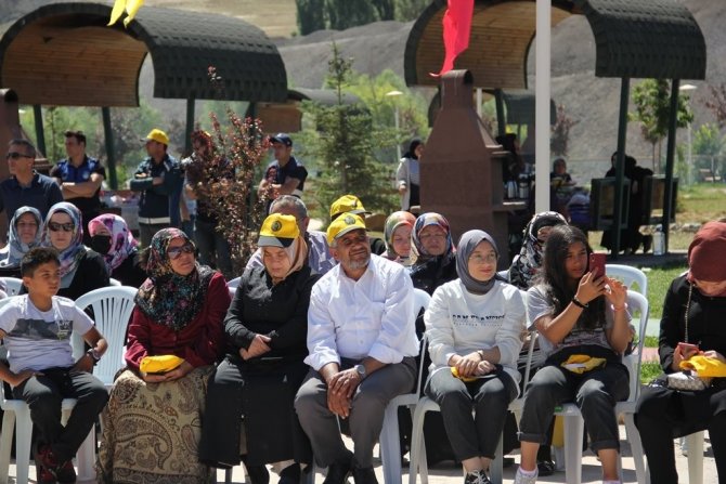 Bayburt Herfenede Buluştu