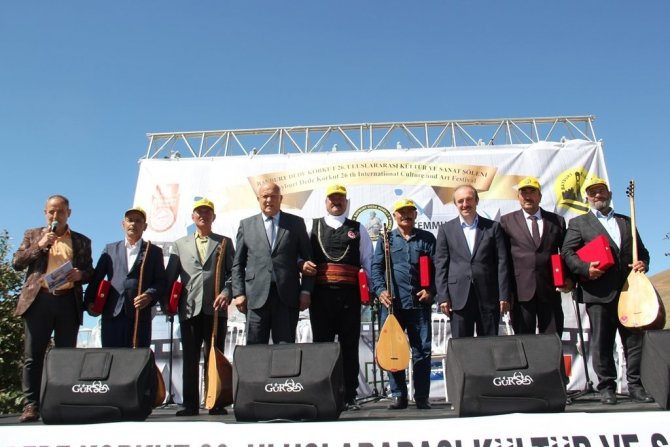 Bayburt Herfenede Buluştu