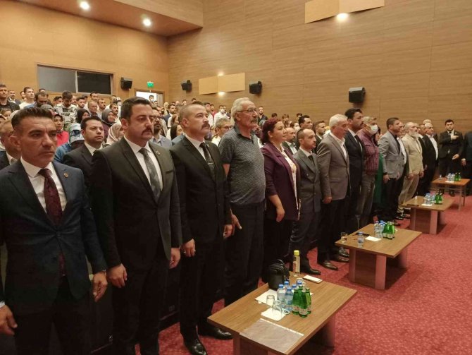 Bbp 1. Olağanüstü Kırşehir İ̇l Kongresi Gerçekleştirildi