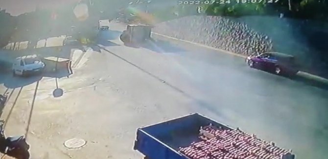Faciaya Ramak Kaldı