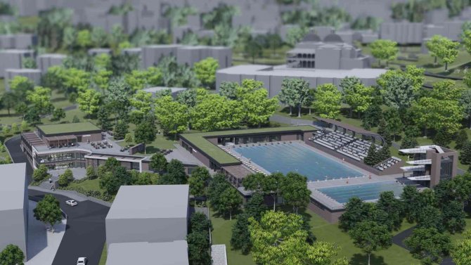 Havuzlu Park’ta Büyük Dönüşüm Başladı