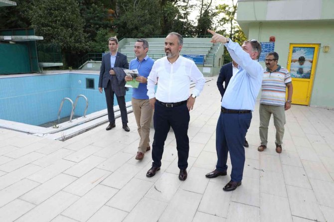 Havuzlu Park’ta Büyük Dönüşüm Başladı