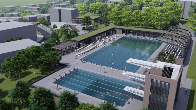 Havuzlu Park’ta Büyük Dönüşüm Başladı