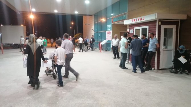 Bursa’da Sünnet Düğünündeki Tavuklu Pilavdan Zehirlenenlerin Sayısı 200’ü Aştı