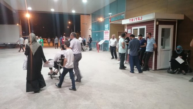 Bursa’da Sünnet Düğünündeki Tavuklu Pilavdan Zehirlenenlerin Sayısı 200’ü Aştı