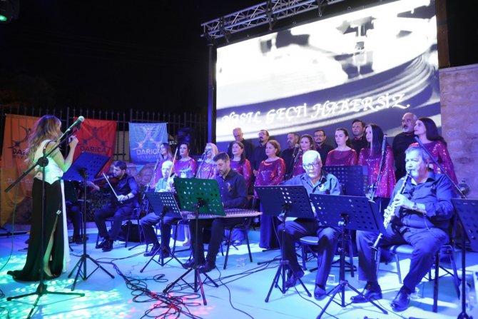 Darıca’nın Korosu Kulakların Pasını Sildi