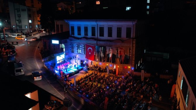 Darıca’nın Korosu Kulakların Pasını Sildi