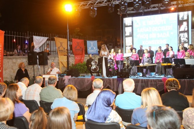 Darıca’nın Korosu Kulakların Pasını Sildi