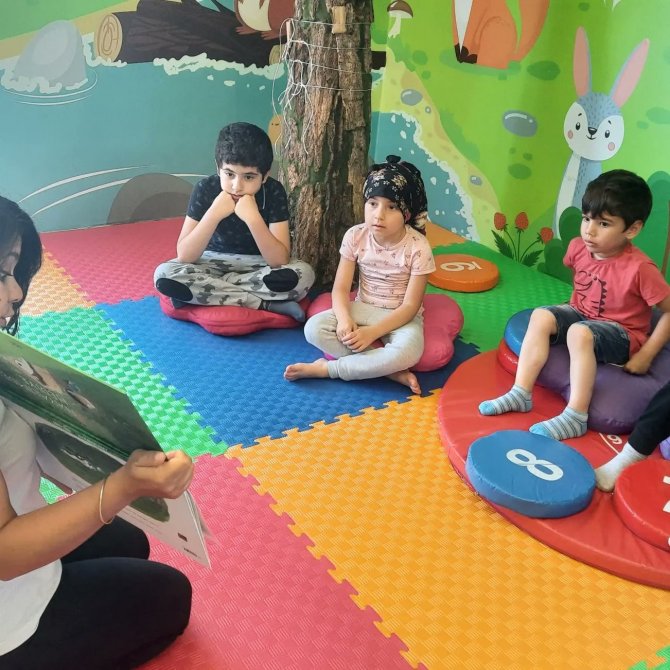 6 Ayda, 11 Bin Kişilik Etkinlik Yapıldı