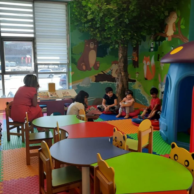 6 Ayda, 11 Bin Kişilik Etkinlik Yapıldı