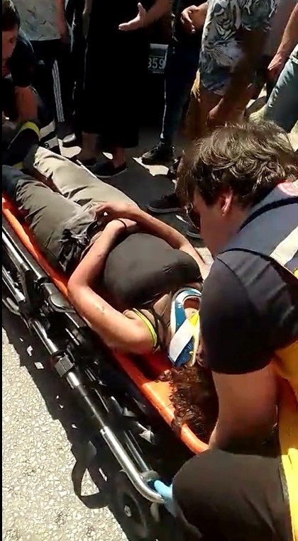 Edirne’de Otobüs Motorunda 2 Göçmen Yakalandı