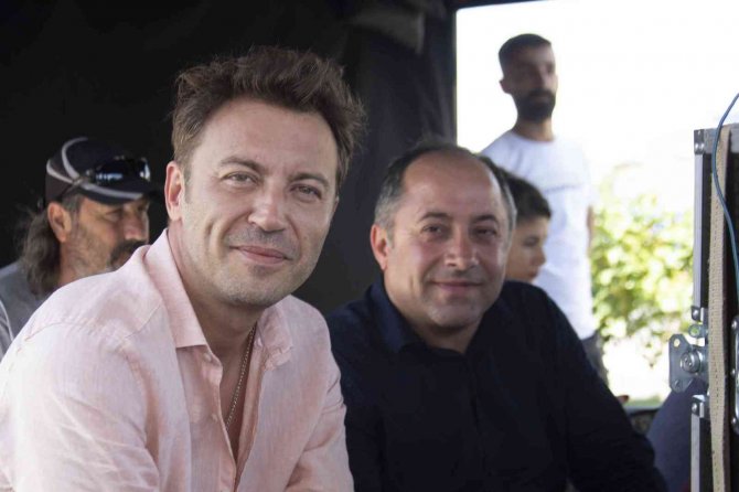 ’Filme Gel’ Çekimleri Çanakkale’den Başladı