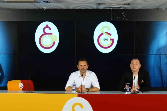 Okan Buruk: "Galatasaray’a Yakışır Bir Takım Olacağız"