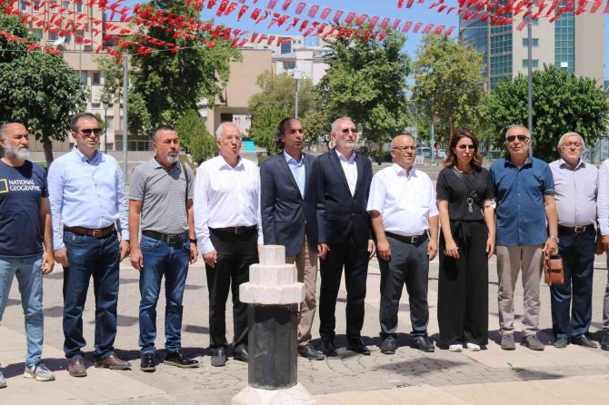 Ggc’den 24 Temmuz Basın Bayramı Kutlaması