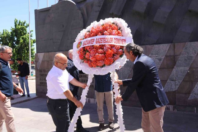 Ggc’den 24 Temmuz Basın Bayramı Kutlaması