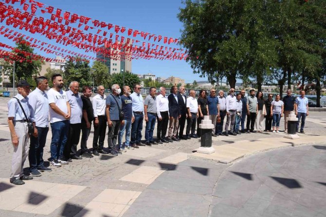 Ggc’den 24 Temmuz Basın Bayramı Kutlaması