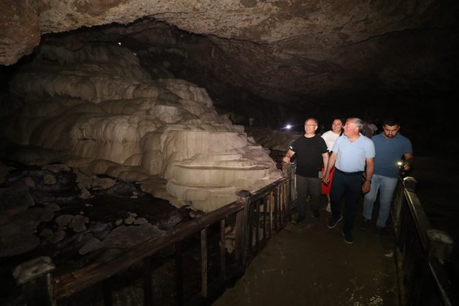 Denizli Basını Honaz’da Buluştu