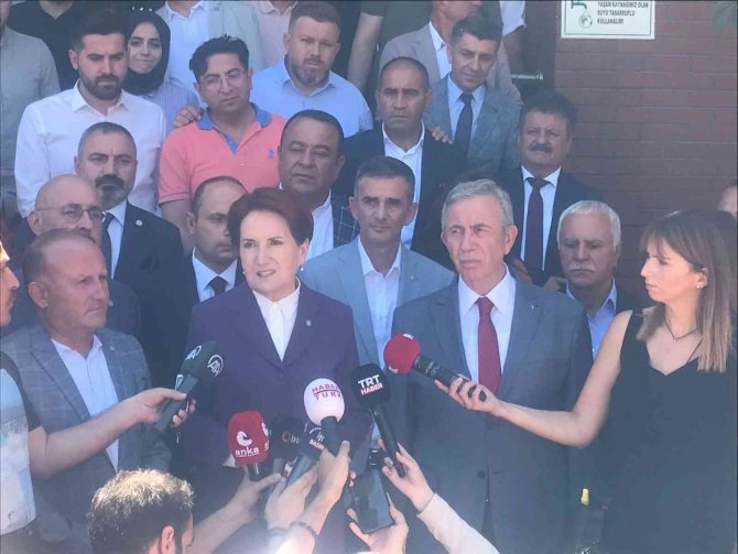 Başkanı Yavaş’tan Melih Gökçek’e: “Tedavi Olursa Ancak O Zaman Muhatap Olurum”