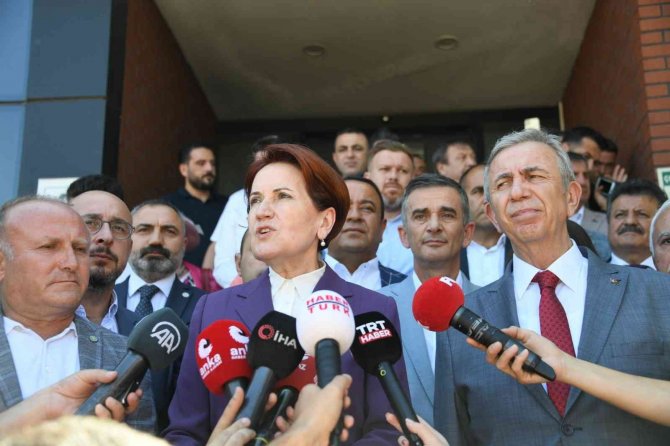 Başkanı Yavaş’tan Melih Gökçek’e: “Tedavi Olursa Ancak O Zaman Muhatap Olurum”