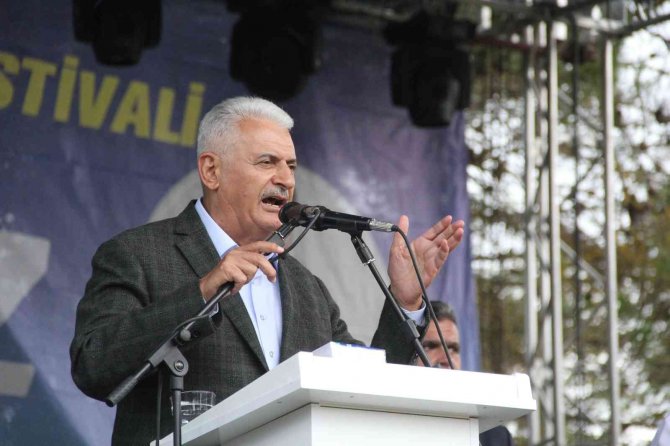 Binali Yıldırım: